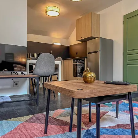 Apartment Le Champo' - Hypercentre Grenoble