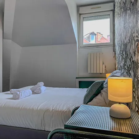 Le Champo' - Hypercentre Apartment