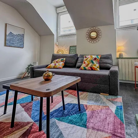 Apartment Le Champo' - Hypercentre