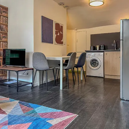 Le Champo' - Hypercentre Apartment