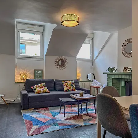 Apartment Le Champo' - Hypercentre Grenoble