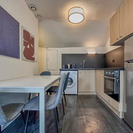 Le Champo' - Hypercentre Apartment